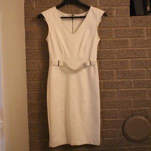 Jennifer Lopez White Dress